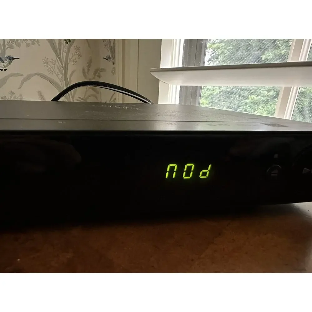 Samsung DVD-P191 DVD Player (14.17